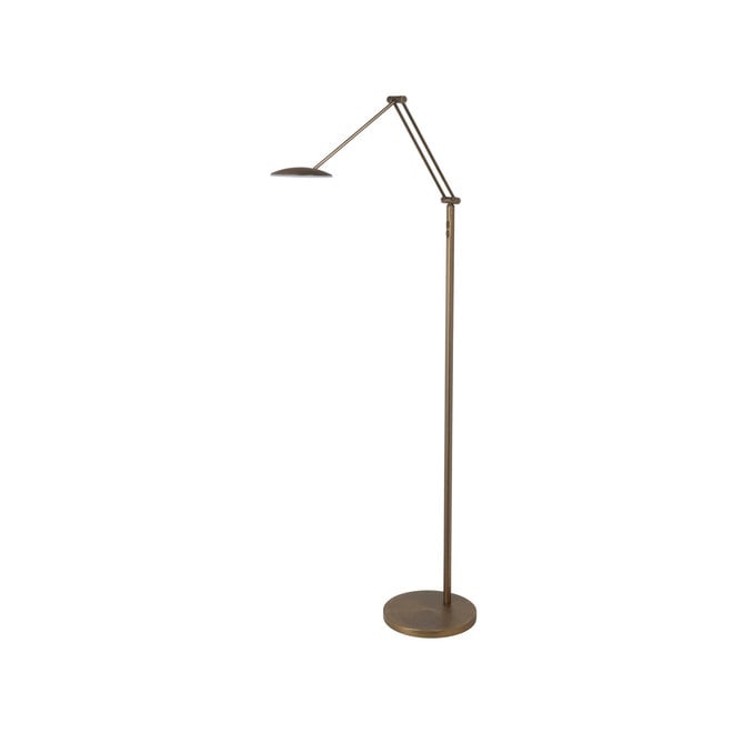 Leeslamp New Sapporo Brons H125cm