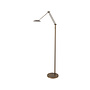 Leeslamp New Sapporo Brons H125cm