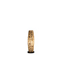 Villaflor schelpenlamp - Coin White - vloerlamp - Apollo - 70 cm