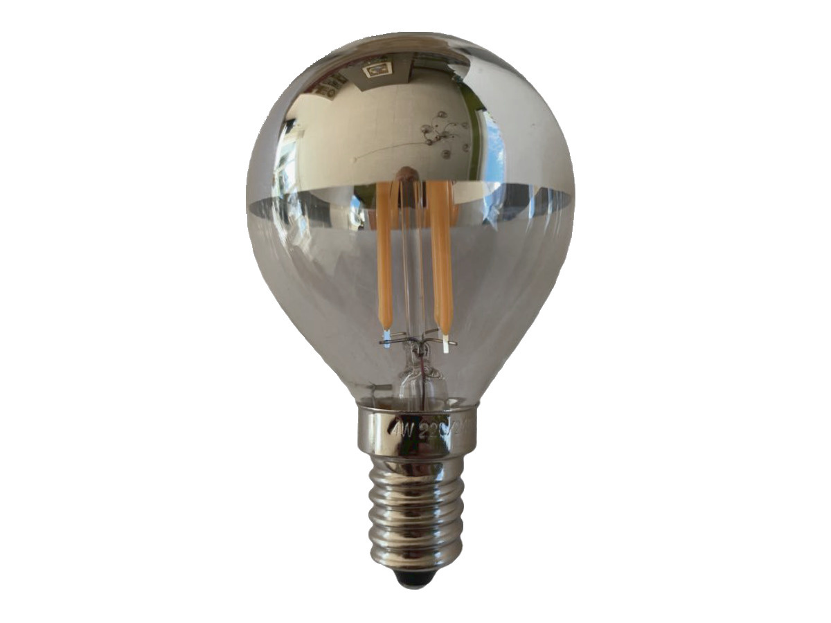 Bevatten Kilauea Mountain sticker Kopspiegellamp LED E14 4W dimbaar - De Toverkamer