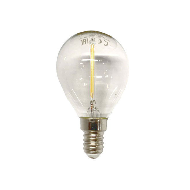 Bollamp mini LED E14 helder 250 lm