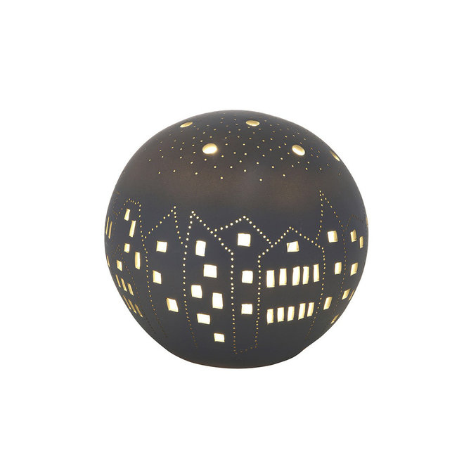 Table Lamp Ball Village