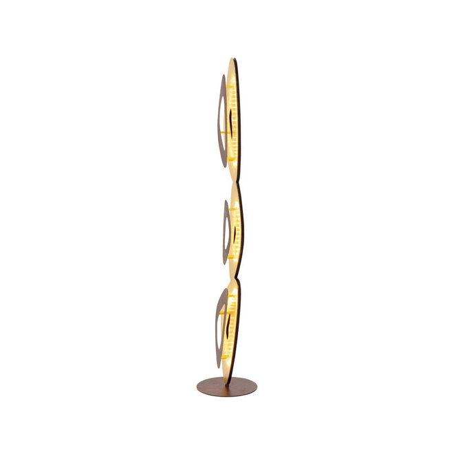 Vloerlamp Triangolo LED