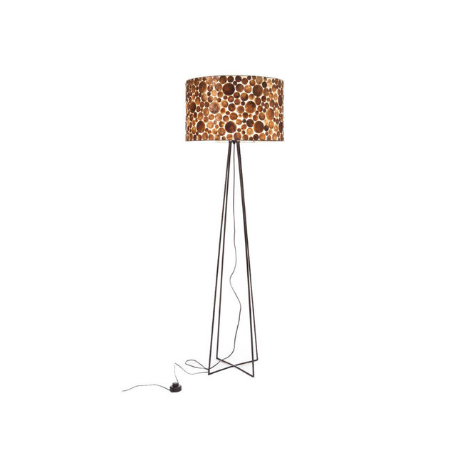 Villaflor Lampvoet Capri M - stel uw eigen vloerlamp samen