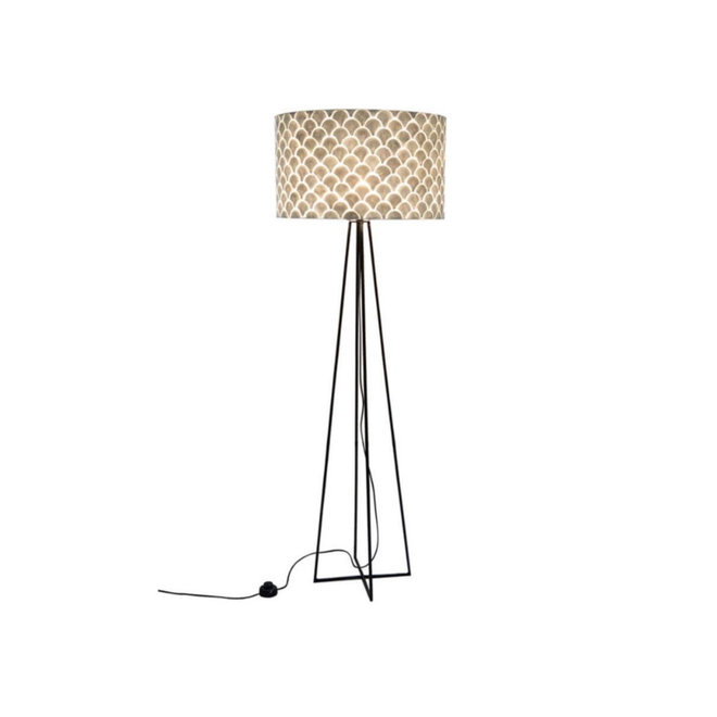 Villaflor Lampvoet Capri M - stel uw eigen vloerlamp samen