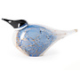 Glass Art Noordse Stern, Golden Wire