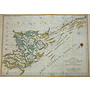 Collectie Gouldmaps - Noordzee Maasmonding; P. Mortier - Carte des Entrés de L'Escaut et de la Meuse (). - 1693