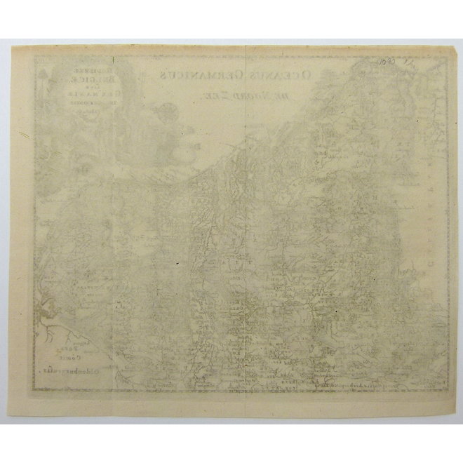 Collectie Gouldmaps - XVII Provinciën;  P. Cluverius / J. Wolters - Hodiernae Belgicae sive Germaniae Inferioris - 1697