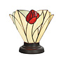 Tiffany Tafellamp Tulip