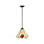 Tiffany Hanglamp Tulip, pendant