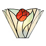 Tiffany Wandlamp Tulip