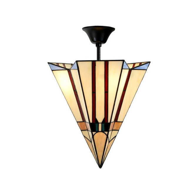 Tiffany Hanglamp Tuschinsky Grand
