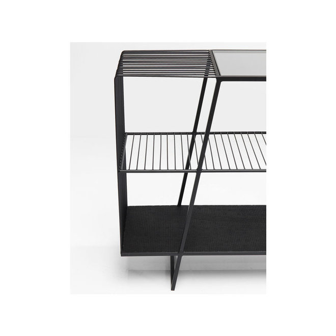 Open Kast Mesh L120cm