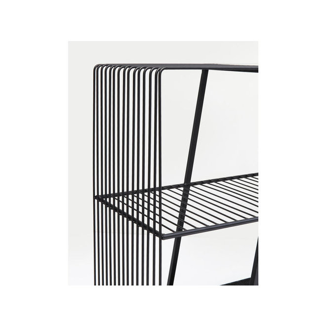 Open Kast Mesh L120cm