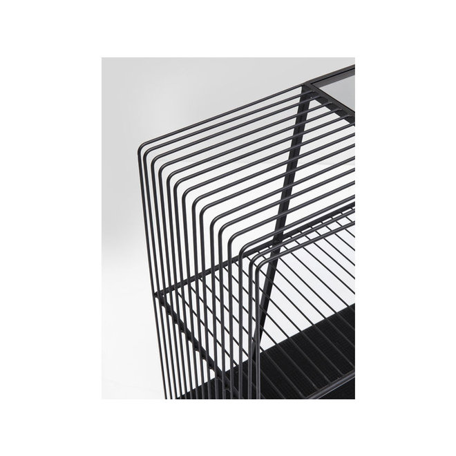 Open Kast Mesh L120cm