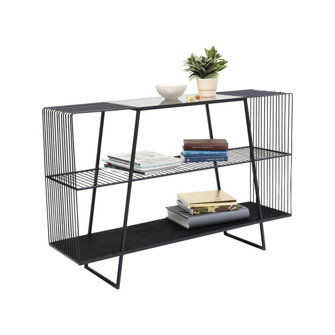 Open Kast Mesh L120cm