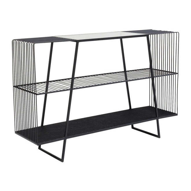 Open Kast Mesh L120cm
