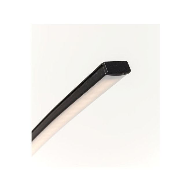 Floor Lamp Codolo Black LED