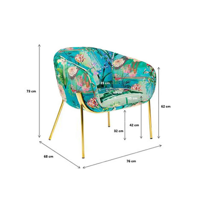 Armchair Paradise