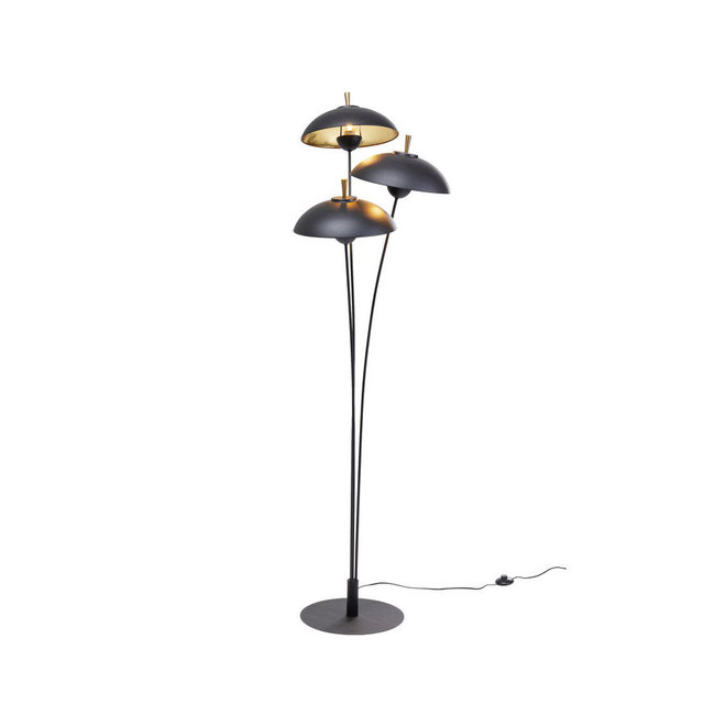 Floor Lamp Parachute Tre