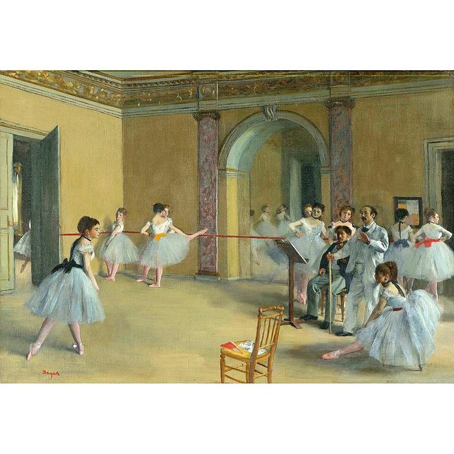 Lakdoos met Ballerina, Kaiserwalzer