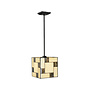 Tiffany Hanglamp Mondriaan