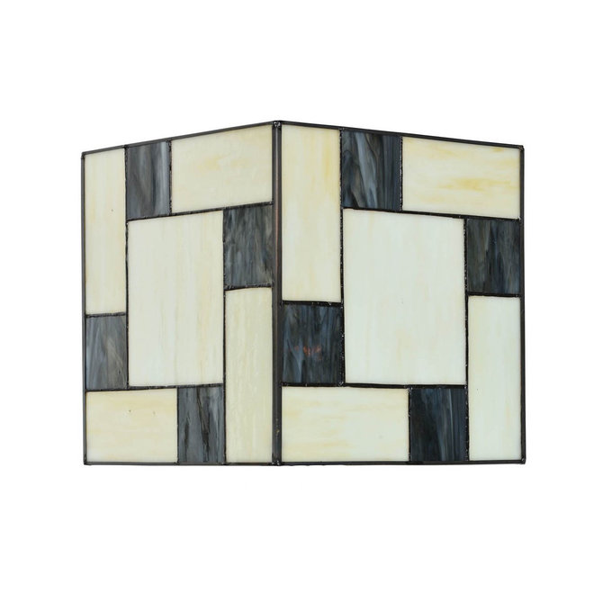 Tiffany Hanglamp Mondriaan