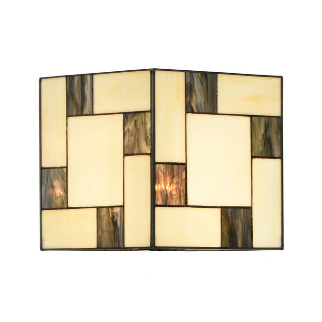 Tiffany Hanglamp Mondriaan