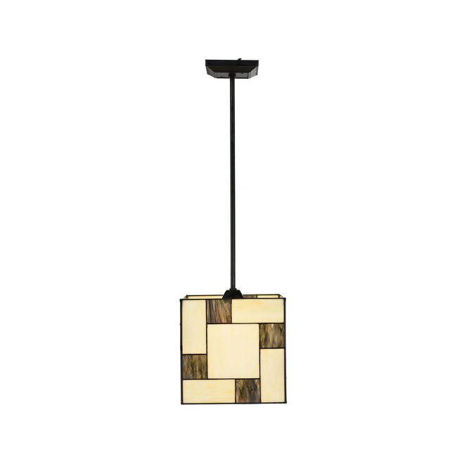 Tiffany Hanglamp Mondriaan