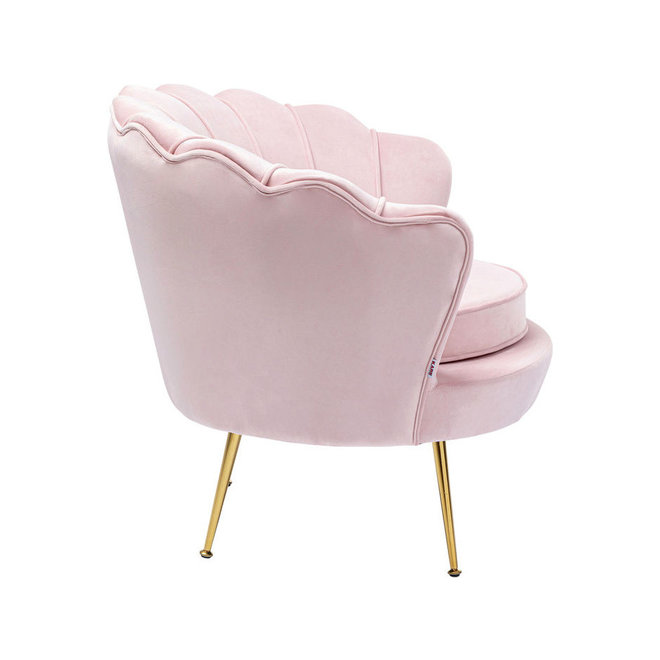 Armchair Water Lily Rose
