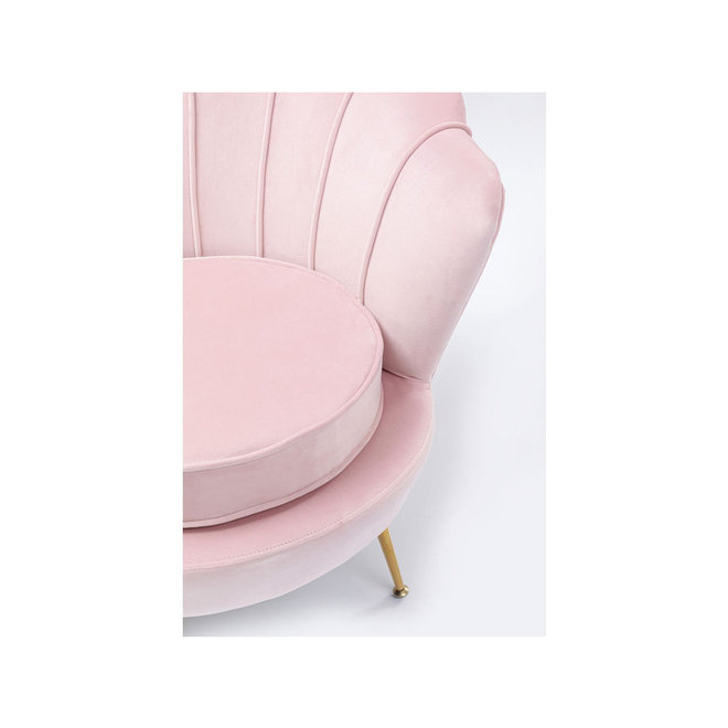 Armchair Water Lily Rose