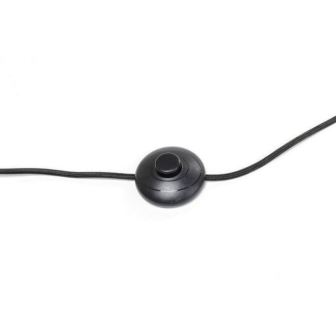 Floor Lamp Scal Balls Black