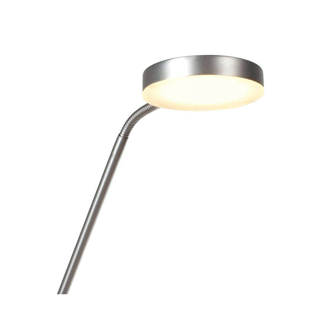 Leeslamp Comfort Staal