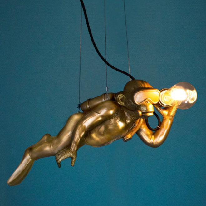 Hanglamp Diver Dave