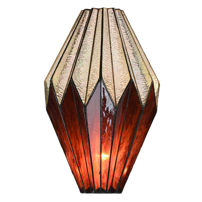 Tiffany Vloerlamp Origami