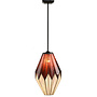 Tiffany Hanglamp Origami, pendant square