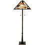 Tiffany Vloerlamp Fallingwater