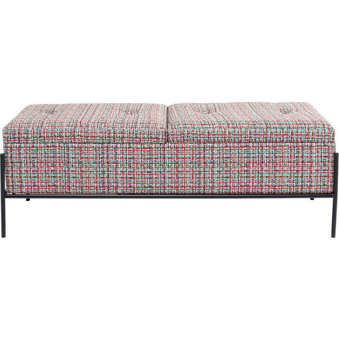 Bench Buttons Storage Colore