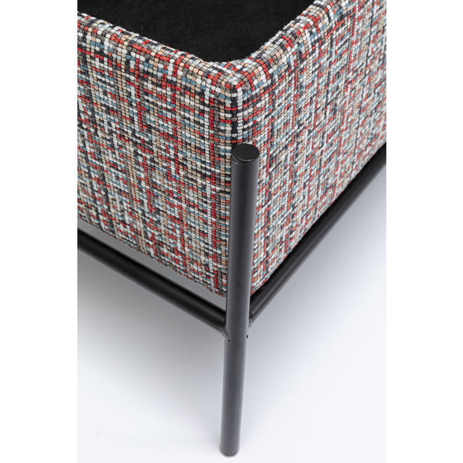 Bench Buttons Storage Colore