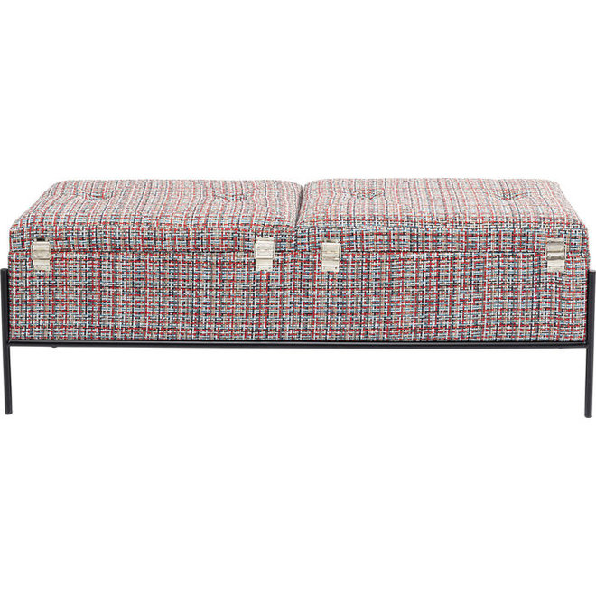 Bench Buttons Storage Colore