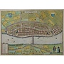Collectie Gouldmaps - Kampen; G. Braun / F. Hogenberg - Urbis Campensis (..)  - 1581