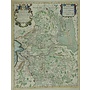 Collectie Gouldmaps - Overijssel, Drenthe; N. Sanson / A.H. Jaillot - La Seigneurie de Over-IJssel (..) - 1692