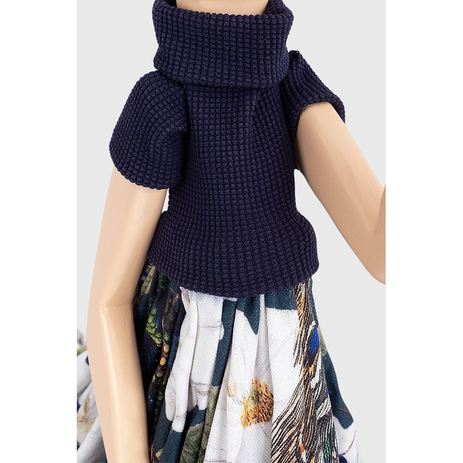 Skitso Tafellamp Paraplu dame Pepper Ann