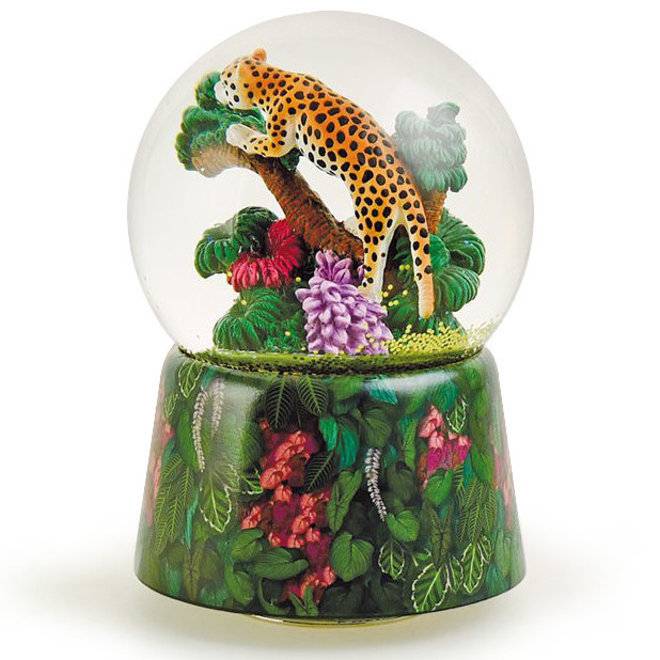 Sneeuwbol Jungle, Jachtluipaard