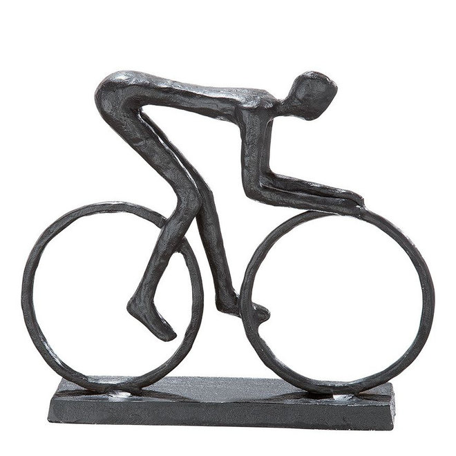 Metal-Sculpture 'Racer'