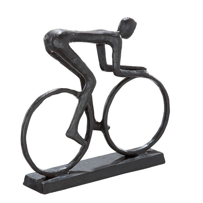 Metal-Sculpture 'Racer'