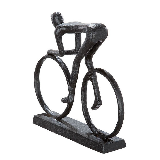 Metal-Sculpture 'Racer'