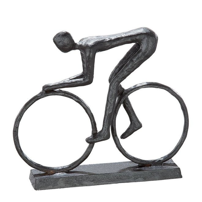 Metal-Sculpture 'Racer'