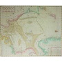 Collectie Gouldmaps - Noordzee; G. Hulst van Keulen - Nieuwe Paskaart van de Noort Zee (..). - 1779