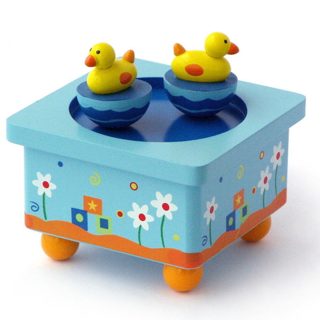 Dansende Eendjes